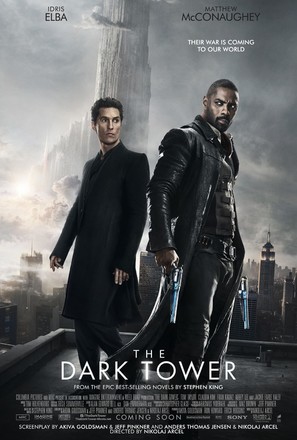 The Dark Tower - Movie Poster (thumbnail)