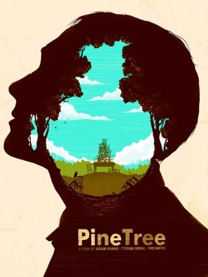 Pine Tree - Movie Poster (thumbnail)