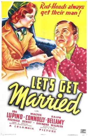 Let's Get Married  Poster