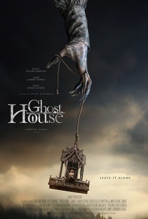 Ghost House - Movie Poster (thumbnail)