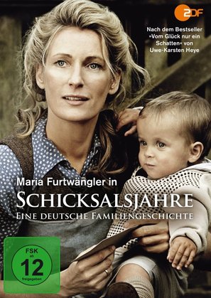 &quot;Schicksalsjahre&quot; - German Movie Cover (thumbnail)