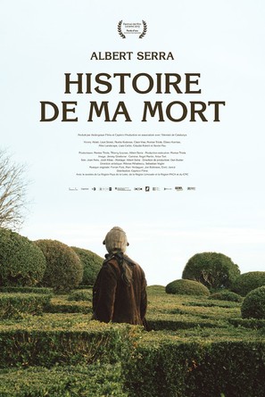 Hist&ograve;ria de la meva mort - French Movie Poster (thumbnail)