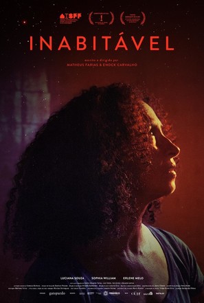 Inabit&aacute;vel - Brazilian Movie Poster (thumbnail)