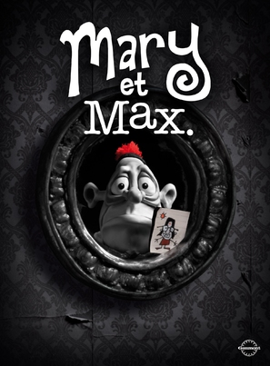 Mary and Max - French Movie Poster (thumbnail)