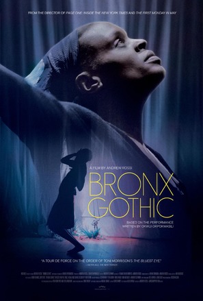Bronx Gothic - Movie Poster (thumbnail)