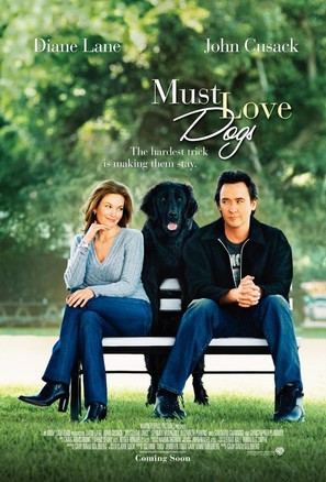 Must Love Dogs - Movie Poster (thumbnail)