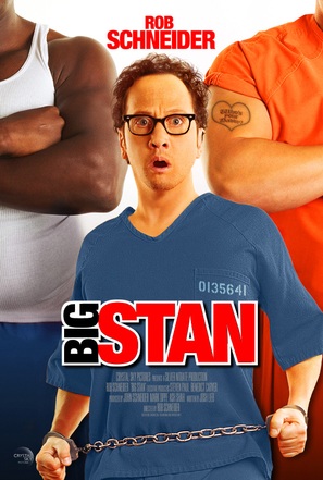Big Stan - Movie Poster (thumbnail)