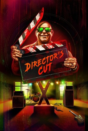 Director&#039;s Cut - Movie Poster (thumbnail)