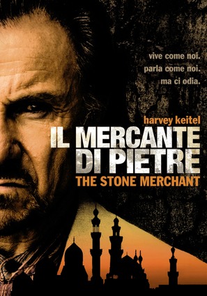 Il mercante di pietre - Italian DVD movie cover (thumbnail)