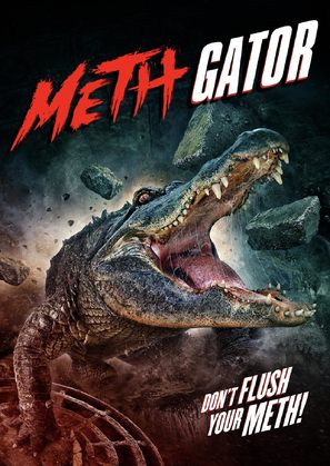 Methgator - Movie Poster (thumbnail)