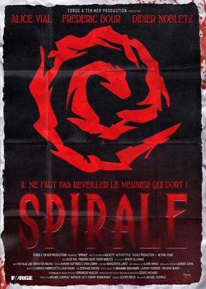 Spirale - Movie Poster (thumbnail)