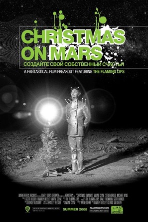 Christmas on Mars - Movie Poster (thumbnail)