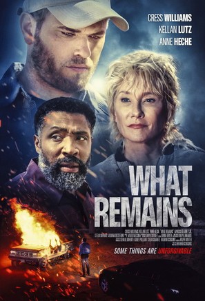 What Remains - Movie Poster (thumbnail)