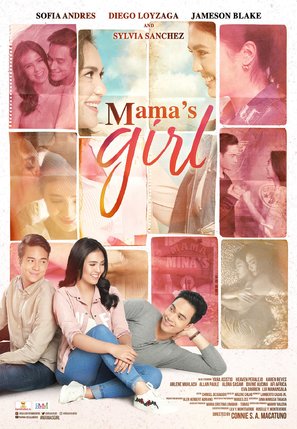 Mama&#039;s Girl - Philippine Movie Poster (thumbnail)