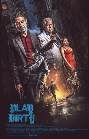 Play Dirty Poster
