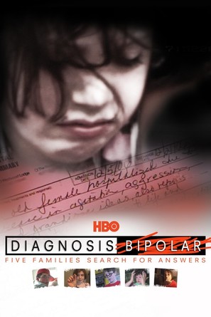 Diagnosis Bipolar: Five Families Search for Answers - Movie Poster (thumbnail)