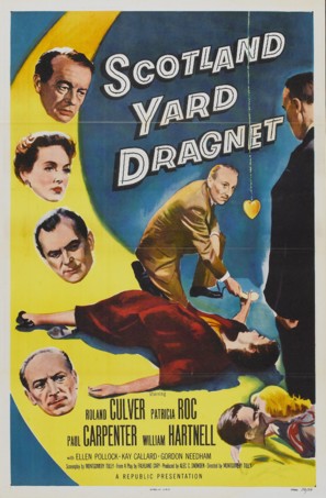 The Hypnotist - Movie Poster (thumbnail)