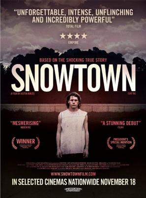 Snowtown - British Movie Poster (thumbnail)