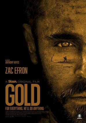 Gold - Australian Movie Poster (thumbnail)