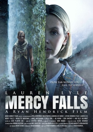 Mercy Falls - British Movie Poster (thumbnail)