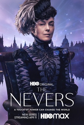 &quot;The Nevers&quot; - Movie Poster (thumbnail)