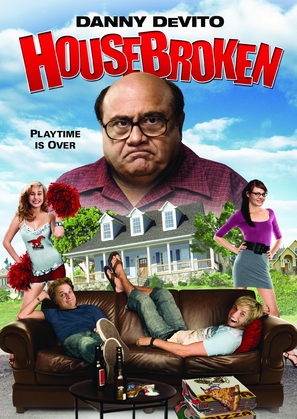 House Broken - DVD movie cover (thumbnail)