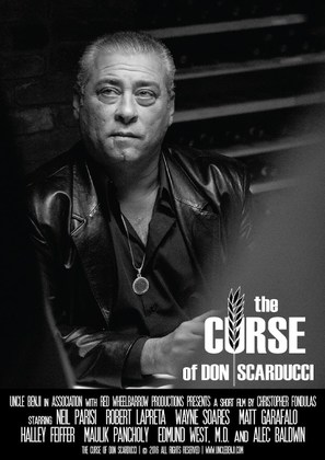 The Curse of Don Scarducci - Movie Poster (thumbnail)