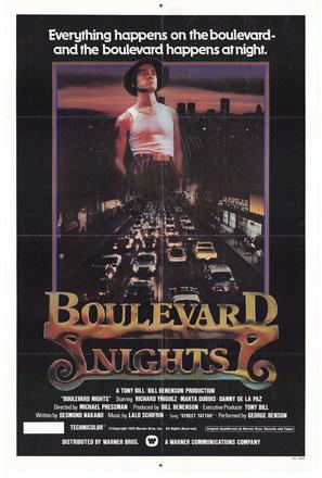 Boulevard Nights - Movie Poster (thumbnail)