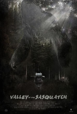 Valley of the Sasquatch - Movie Poster (thumbnail)