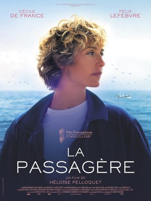 La passag&egrave;re - French Movie Poster (thumbnail)