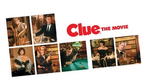 Clue -  Movie Poster (thumbnail)