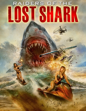 Raiders of the Lost Shark - Movie Poster (thumbnail)