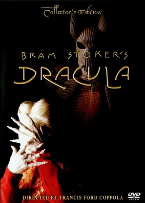 Dracula - DVD movie cover (thumbnail)