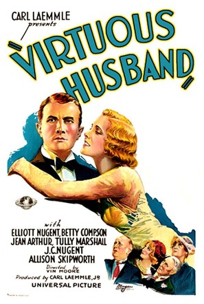 The Virtuous Husband - Movie Poster (thumbnail)