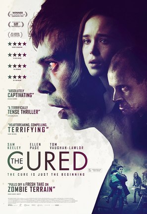 The Cured - British Movie Poster (thumbnail)
