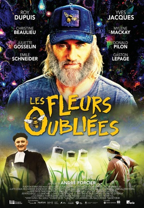 Les fleurs oubli&eacute;es - Canadian Movie Poster (thumbnail)
