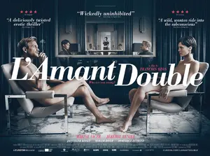 L'amant double Poster