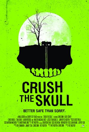 Crush the Skull - Movie Poster (thumbnail)