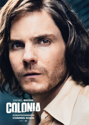 Colonia - Movie Poster (thumbnail)
