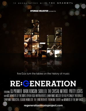 Re:Generation - Movie Poster (thumbnail)