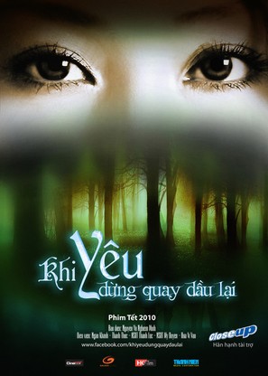 Khi Yeu Dung Quay Dau Lai - Vietnamese Movie Poster (thumbnail)