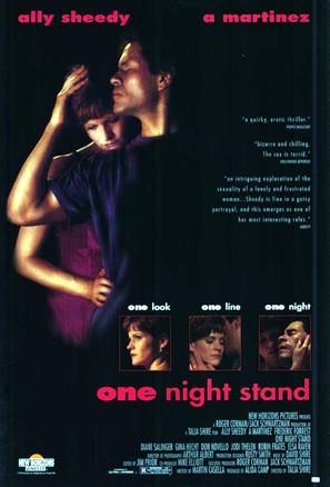 One Night Stand - Movie Poster (thumbnail)