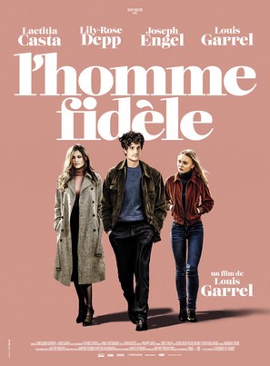 L&#039;homme fid&egrave;le - French Movie Poster (thumbnail)