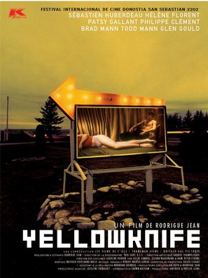 Yellowknife - French poster (thumbnail)