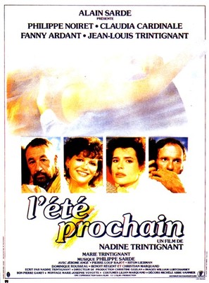 &Eacute;t&eacute; prochain, L&#039; - French Movie Poster (thumbnail)