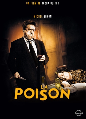 La Poison - French DVD movie cover (thumbnail)
