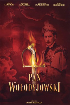 Pan Wolodyjowski - Polish Movie Cover (thumbnail)