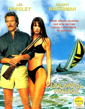 Unlawful Passage - Movie Poster (thumbnail)