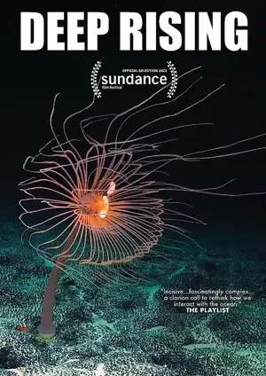 Deep Rising (2023) movie posters