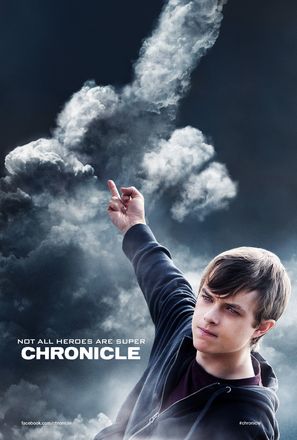 Chronicle - Movie Poster (thumbnail)